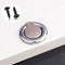 Generic Round Handle Flat Cabinet Hidden Concealed Handle Drawer Handle Bedside Cabinet Shoe