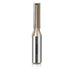 JGZUI Set 1/2" 0.28inch,Straight Router Bit for Woodworking, Shank,Slotted Diameter Flush Trim Bits, Professional