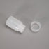 1 oz Wide Mouth Lab Reagent Bottle, 5 Pcs Laboratory Grade Chemical Container, Leak-proof HDPE Bottle