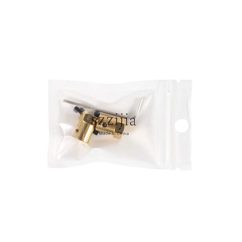 7mm Flexible Coupling Coupler Connector for Car Wheels Tires - Pack of 2