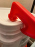 Edward Tools 5 Gallon Bucket Opener Tool for Lids, Heavy Duty Plastic with 12X Leverage Strength for Easy Opening