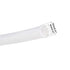 uxcell a16031400ux0193 8 mm x 10 mm Silicone Translucent Tube Water Air Pump Hose Pipe, 16' Long, 0.31" ID