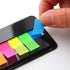 XLSFPY 300PCS Sticky Index Tabs, Transparent Sticky Page Markers Notes, Book Markers, Sticky Note Tabs, Page Tabs