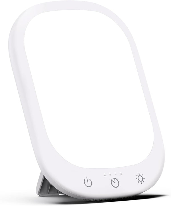 LASTAR Sun Lamp 10,000 Lux Daylight Lamp with Memory Function 5 Adjustable