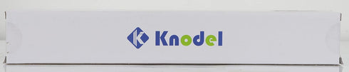K KNODEL Large Leather Desk Mat, Office Desk Pad, Computer Desk Protector, Desktop Blotter Pad, Brown