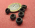 Generic Set 5/16"-24 .156" 25 Black Oxide Alloy Steel Hollow Lock Jam Screws x Length pcs