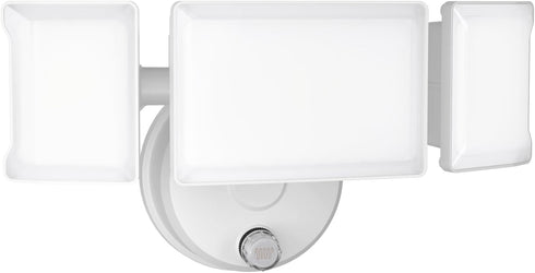 Olafus 60W Flood Lights Dusk to Dawn Outdoor Lighting, IP65 Waterproof LED
