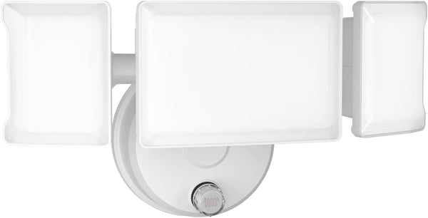 Olafus 60W Flood Lights Dusk to Dawn Outdoor Lighting, IP65 Waterproof LED