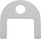 PRETYZOOM Toilet Paper Dispenser Key Replacement Tool for Commercial Paper Towel Dispensers