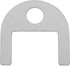 PRETYZOOM Toilet Paper Dispenser Key Replacement Tool for Commercial Paper Towel Dispensers