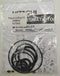 NR65AK NV75AG O-Ring Kit for Hitachi 2-1/2" Strap-Tite Strip Nailer with Trigger O-Rings