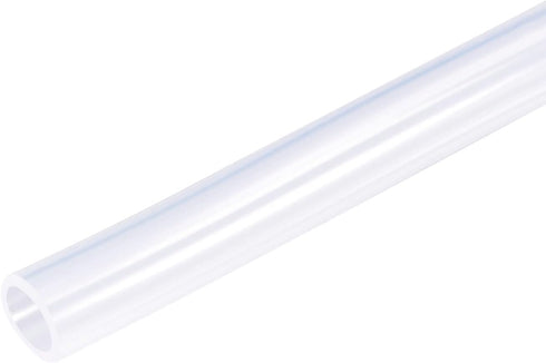 DMiotech 1/2"(12mm) ID 9/16"(14mm) OD 3.3 Feet Clear Silicone Tube for Water Air Pump