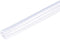 DMiotech 1/2"(12mm) ID 9/16"(14mm) OD 3.3 Feet Clear Silicone Tube for Water Air Pump