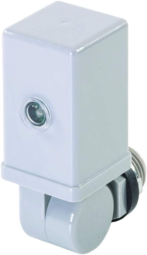 TORK ZSS124 Electronic Photocontrol Stem & Swivel-Advanced LongLife ZeroCross-Instant Response-8A LED Rated, 1 Count