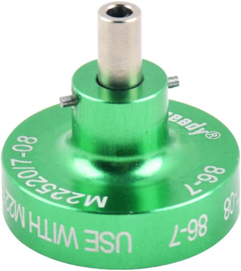 JRready 86-7 Positioner Head for Crimping Tool, Aviation Pneumatic/Hand Wire Cable