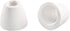 uxcell 200pcs Ceramic Electrical Insulator, 3mm Dia Tapered Porcelain Tube Beads for High Temperature