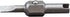 Klein Tools 13231 Replacement Driver Bits, 1/8-Inch Slotted and Schrader