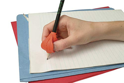 School Specialty Pencil Grotto Grip, Pack of 12, Assorted Colors