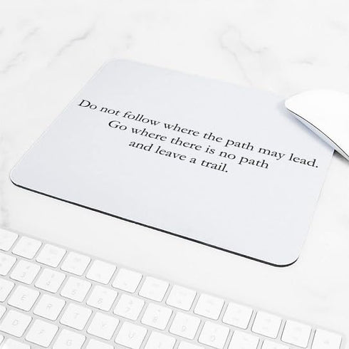 CafePress If You Do Not Change Directio Mousepad Non-Slip Rubber Gaming Mousepad