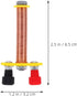 2.55X1.25X0.59In T-Shaped Solenoid Electromagnet Coil for Physics Experiment Kit Educational Tool for Electrical