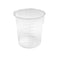 Maryland Plastics Graduated Disposable Beaker, L-1220, 50 mL, Pack of 100