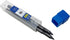 Professional Art Sketch Mechanical Pencil, 5.6mm Metal Drawing Pencil with 4 2B 4B 6B 8B Lead Sets (Black)