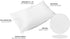 21x30 100 Count Dealmed Disposable Pillowcases White Single Use Bulk Healthcare Hospital Clinic Supplies Professional