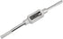 uxcell Adjustable Tap Wrench Handle for Metric M3-M12 Taps, Thread Tap Holder Reamer Tool for Machinist