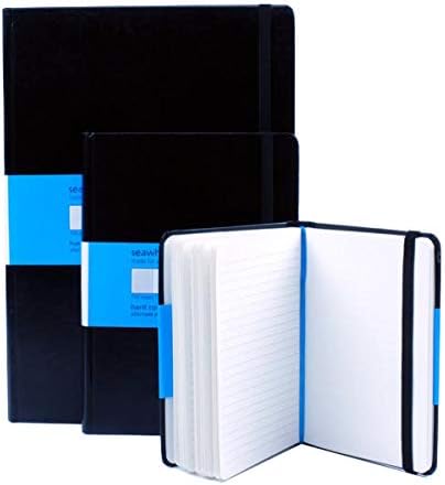 Seawhite Alternate Lined Travel Journal A5