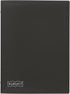 Maruman F091-05 Kurufit Loose Leaf Binder, A5, 20 Holes, Black by Maruman