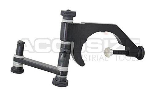 Accusize Universal Indicator Holder for 0.03'' by 0.0005'' Dial Test Indicator, He20-1501