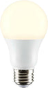 8.8-Watt E26 Bulb, 3000K, 25000 Dimmable, Satco LED Light Hour Rating, White
