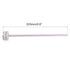 MECCANIXITY WRP-100 Platinum Rhodium S Type Thermocouple 1600°C Temperature Sensor Probe for Muffle Furnace Oven,