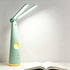 Vaofrean LED Desk Lamps for Home Office-Rechargeable Touch-Control Desk Light,3 Way Dimmable Color