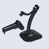 Adjustable Handheld Scanner Holder Bracket for Desk Portable Barcode Scanner Stand Compatible with Pos and Zebra