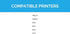 LD Products Compatible Ink Cartridge Replacement for Lexmark 150XL, 5 Cartridge Pack (2 Black, 1 Cyan, 1 Magenta, 1