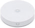 Magnetic LED Night Lamp with PIR Motion Sensor - USB Rechargeable Warm White Light for Cabinets & Bedside