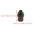 HAHIYO E26 Lamp Socket, Screw in Mount Light Socket Bulb Holder Fixture, Easy Wire Tighten Down, 4pieces