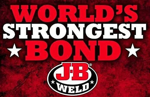 J-B Weld 33120H Super Glue - Clear SuperWeld Glue 20g