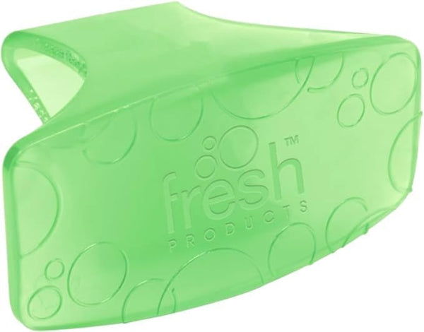 Fresh Products Eco Bowl Clip 2.0 Toilet Bowl Air Freshener, Herbal Mint Scent, 4 Clips
