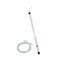 Regular 5/16" Auto Siphon, 24" Length with 8 feet of Clear Tubing, 1 Piece