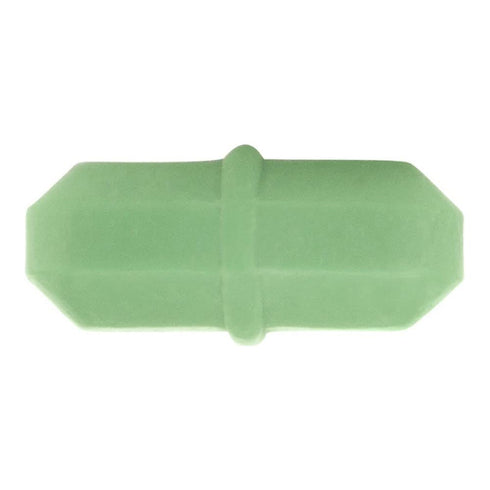 SP Bel-Art Spinbar Rare Earth Teflon Octagon Magnetic Stirring Bar, 2.54 x 0.95cm in Green (F37102-0138)