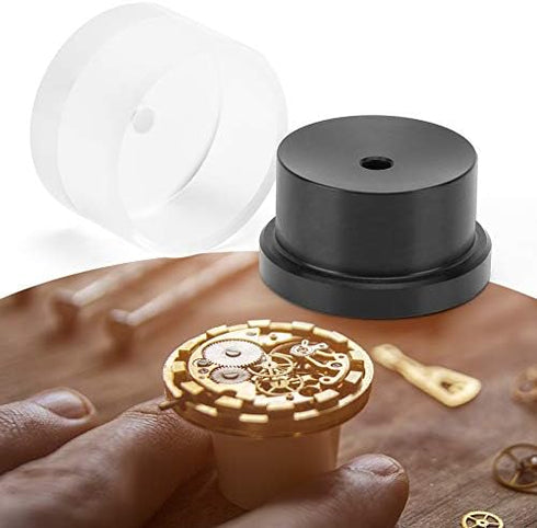 Close Mainspring Barrel Tool for Closing Mainspring Barrel Covers, Watch Clockwork Repair Tools
