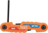 Compact Folding Hex Key Set, 12-Key SAE Metric Sizes for Various Applications