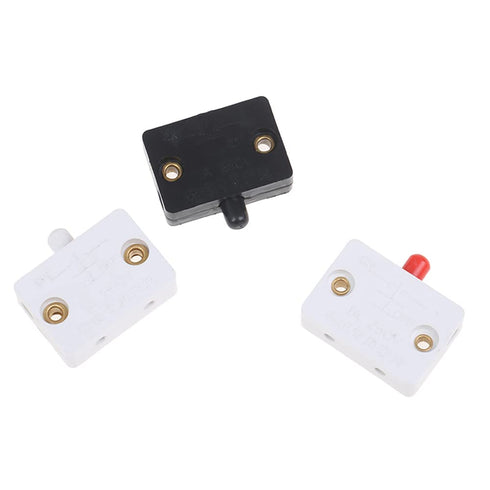CHJIENJUJIDZ 1pc Wardrobe Light Switch Door Touch Switch Automatic Lighting for Bedside Table Wine Cabinet Cupboard