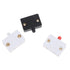 CHJIENJUJIDZ 1pc Wardrobe Light Switch Door Touch Switch Automatic Lighting for Bedside Table Wine Cabinet Cupboard
