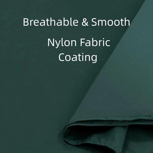 heeguosons Elderly Patient Assist Moving Slide Sheet, Nylon Fabric Reusable and Washable Home Care Transfers Tubular
