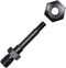 Astro Pneumatic Tool ADN14-M6 M6 Mandrel and Nose Piece for ADN14 by Astro Pneumatic Tool