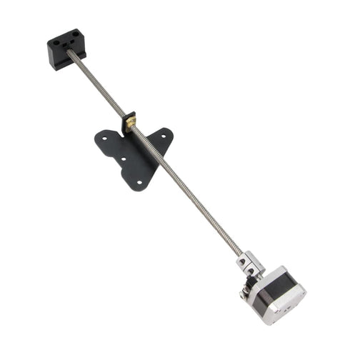 2 PCS 3D Printer Parts, 8mm Z-Axis Leadscrew Top Mount for Ender-3 CR-10 Z-Rod Bearing Holder