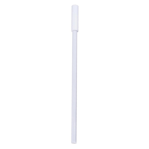 YOKIVE Magnetic Stir Bar Retriever, Corrosion Resistant Laboratory Bar Retriever, 7.87-Inch White